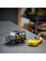 Lego 76924 Speed Champions Mercedes-AMG G 63 и Mercedes-AMG SL 63 - Image 5