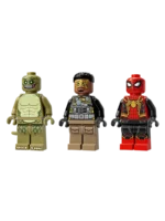 Lego 76280 Супер Герои Человек-паук против Песочного человека - Image 5