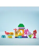 Lego 10420 Дупло Кафе Ариэль и Флаундера — изображение 5