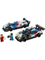 Lego 76922 Speed Champions BMW M4 GT3 и BMW M Hybrid V8 - Image 5