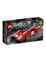 Lego 76906 Speed Champions 1970 Ferrari 512 M - Image 5