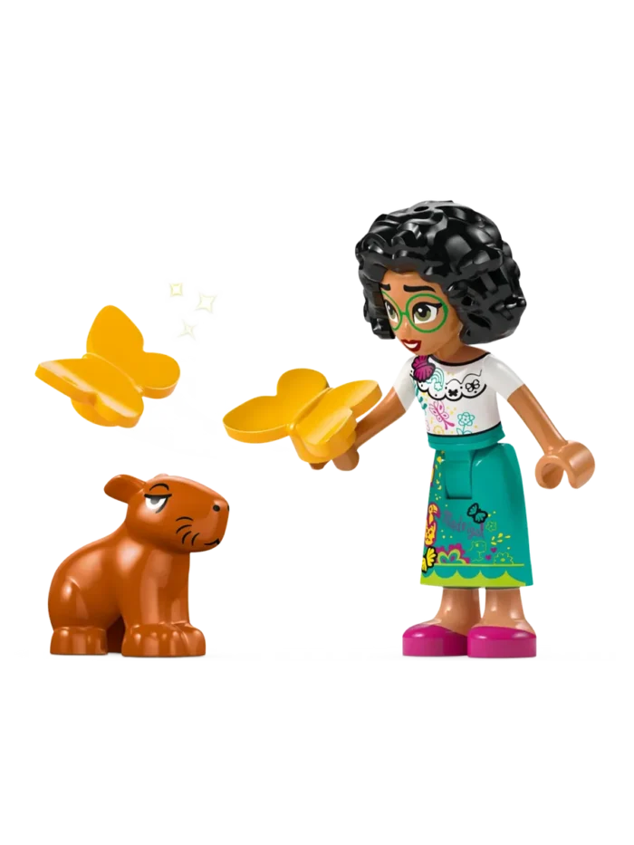 Lego 43239 Дисней Рамка для фотографий Мирабель и шкатулка для драгоценностей - Image 5