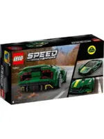 Lego 76907 Speed Champions Lotus Evija - Image 5