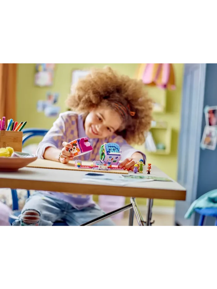 Lego 43248 Дисней Кубики настроения «Головоломка 2» — изображение 5