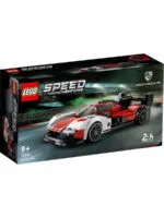 Lego 76916 Speed Champions Порше 963 — изображение 5
