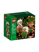 Lego 40642 Iconic Пряничные украшения - Image 6