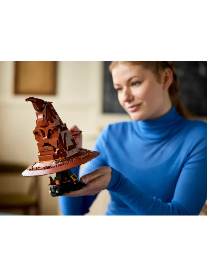 Lego 76429 Гарри Поттер Говорящая Шляпа — изображение 5