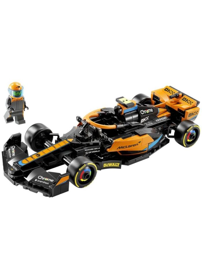 Lego 76919 Speed Champions McLaren Формула 1 — изображение 5