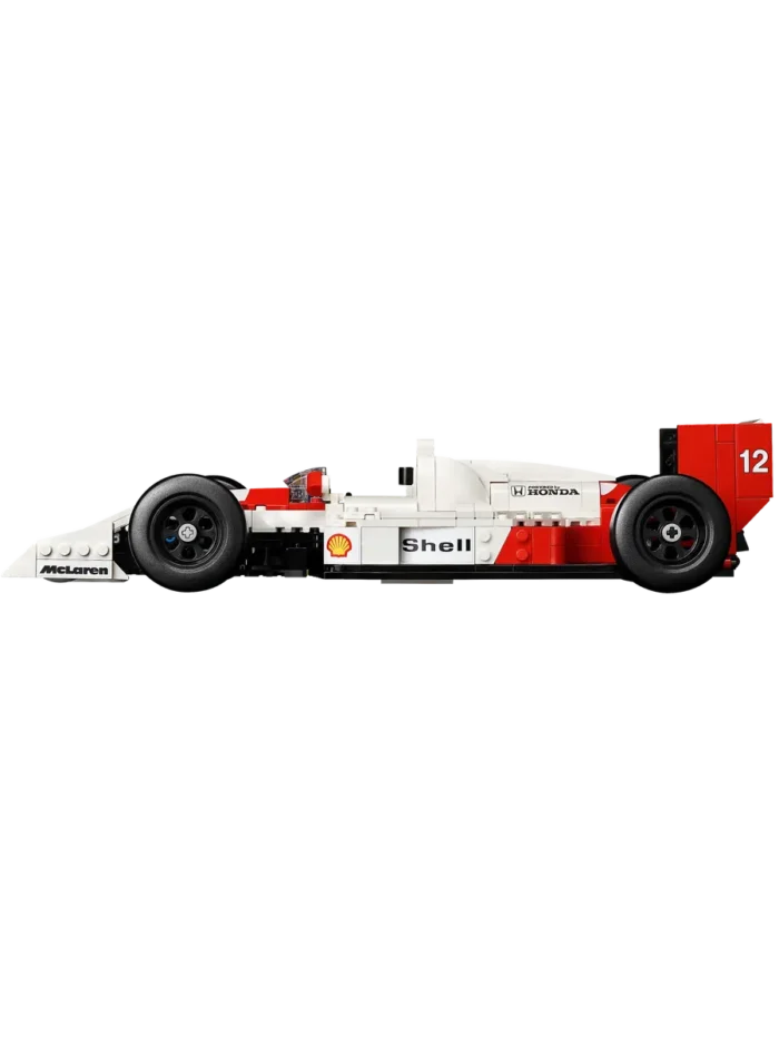 Lego 10330 Icons McLaren F1 MP4/4 и Айртон Сенна - Image 5