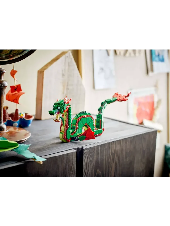 Lego 31161 Криэйтор Средневековый дракон - Image 6