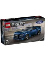 Lego 76920 Speed Champions Ford Mustang Dark Horse - Image 5