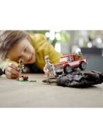 Lego 76946 Jurassic World Блу и поимка бета-велоцираптора — изображение 5