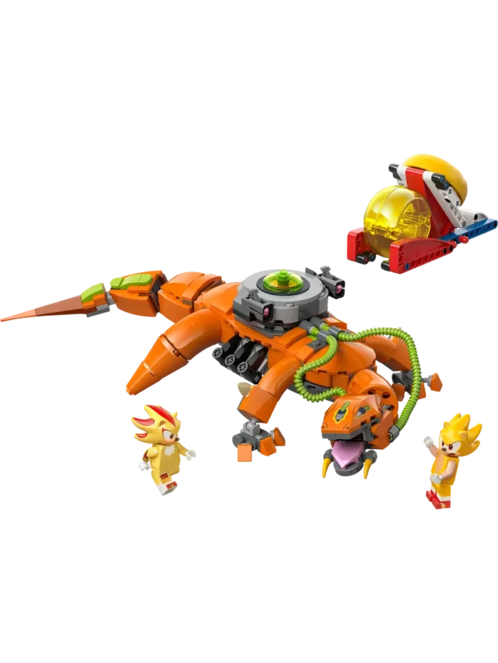 Lego 77003 Соник Супер Шэдоу против Биоящера - Image 6