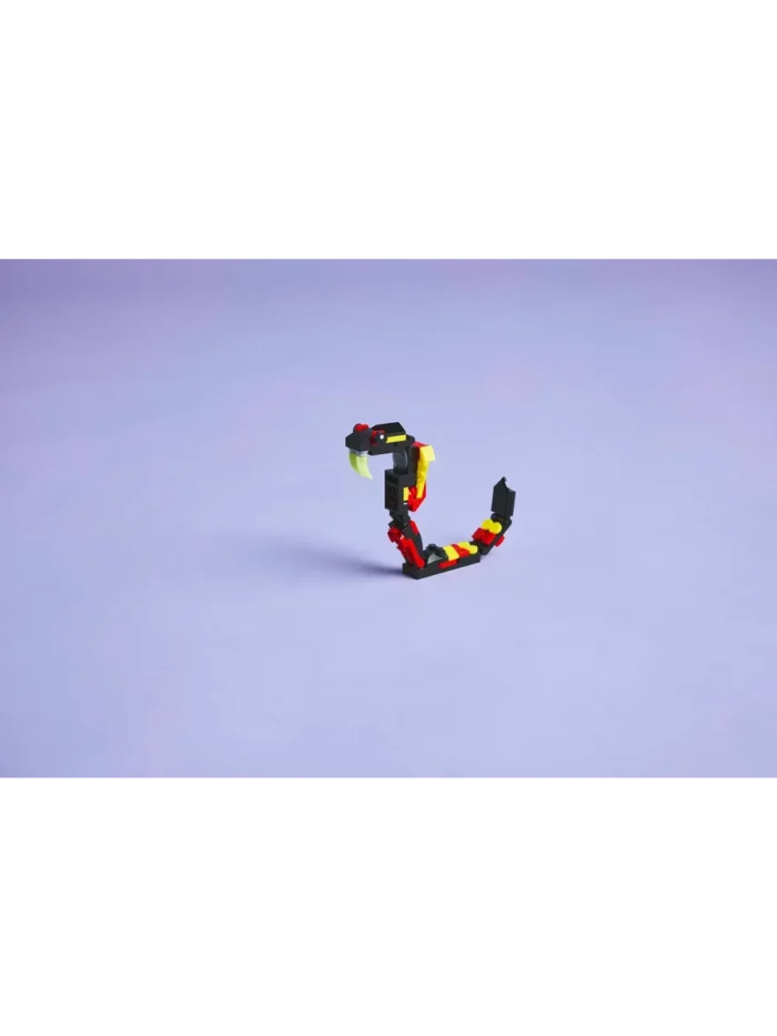 Lego 31159 Криэйтор Дикие животные: Удивительный паук — изображение 6