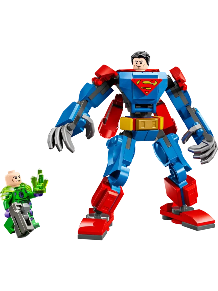 Lego 76302 Супер Герои Робот Супермена против Лекса Лютора - Image 6