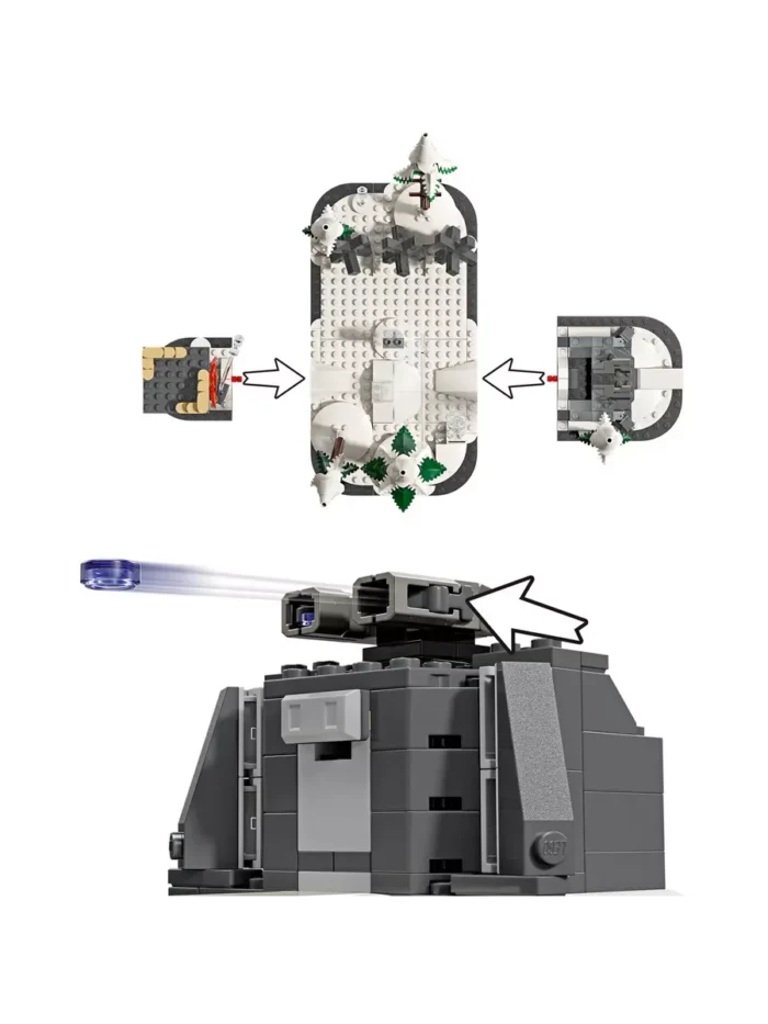 Lego 76291 Супер Герои Общий сбор Мстителей: Эра Альтрона - Image 5