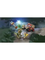 Lego 76958 Jurassic World Засада Дилофозавра — изображение 5