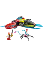 Lego 71489 DREAMZzz Самолет-джойстик Купера - Image 6