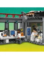 Lego 76961 Jurassic World Центр для посетителей: Т-рекс против Раптора — изображение 5