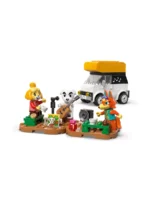 Lego 77052 Animal Crossing Концерт К. К. на площади - Image 5