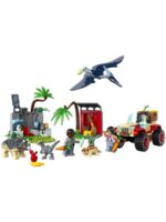 Lego 76963 Jurassic World Центр спасения детенышей динозавров - Image 5