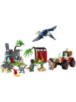 Lego 76963 Jurassic World Центр спасения детенышей динозавров - Image 5