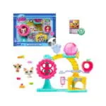 H 519B LPS Игровой набор "Игровая площадка для петов"
