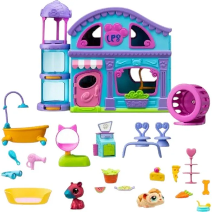 H 575B LPS Игровой набор Дом для питомцев — изображение 2