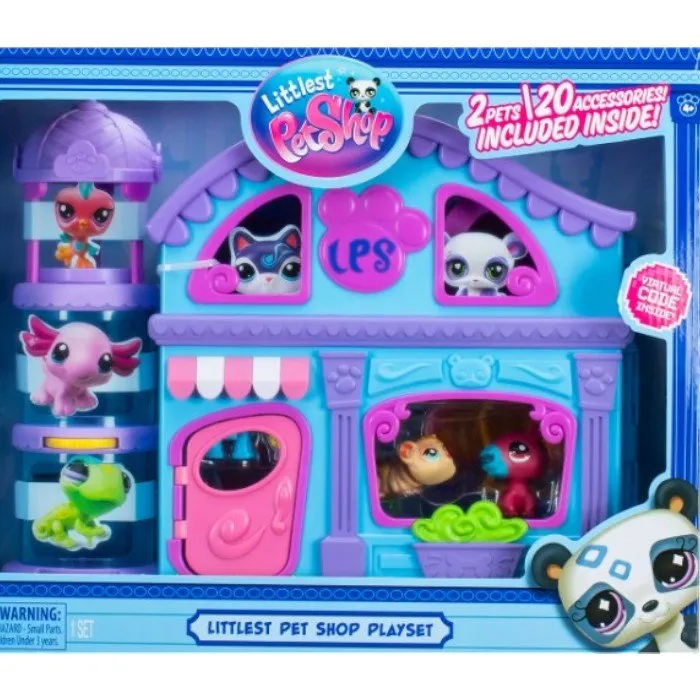 H 575B LPS Игровой набор Дом для питомцев — изображение 3