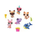 H 595B LPS Игровой набор Гостиница для питомцев