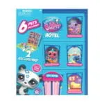 H 595B LPS Игровой набор Гостиница для питомцев — изображение 3