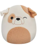 Сквишмэллоус SQCR04082 Бульдог Brock, 19см. TM Squishmallows — изображение 6
