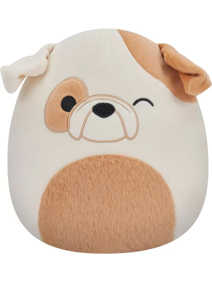 Сквишмэллоус SQCR04082 Бульдог Brock, 19см. TM Squishmallows — изображение 6