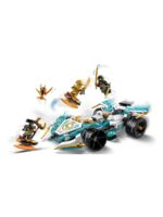 Lego 71791 Ниндзяго Гоночная машина Сила Дракона Зейна Кружитцу - Image 6