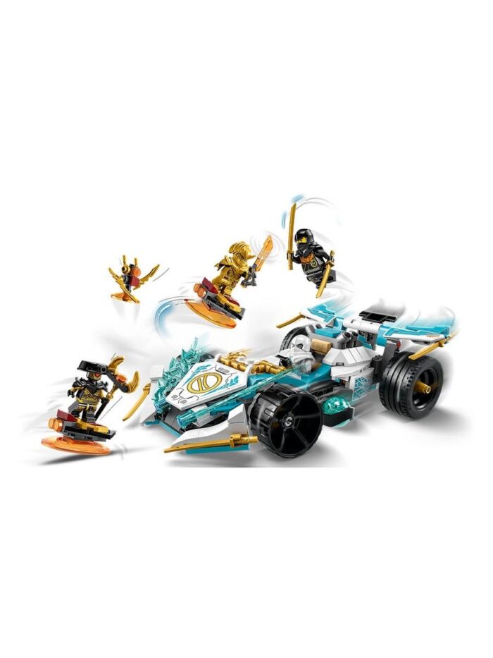 Lego 71791 Ниндзяго Гоночная машина Сила Дракона Зейна Кружитцу - Image 6