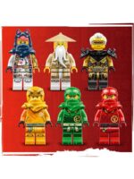 Lego 71797 Ниндзяго Дар судьбы - Гонка со временем — изображение 6