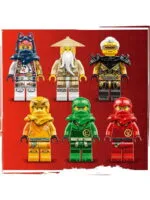 Lego 71797 Ниндзяго Дар судьбы - Гонка со временем — изображение 6