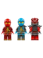 Lego 71830 Ниндзяго Робот «Всадник бури» Кая - Image 7
