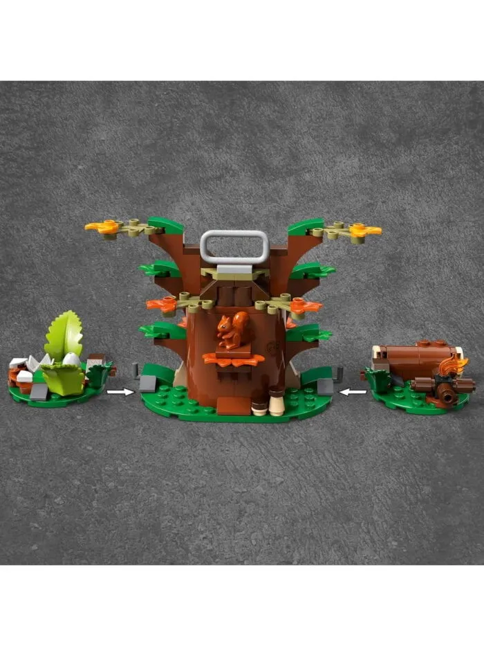 Lego 76965 Jurassic World Истории динозавров: поиск стегозавра - Image 6
