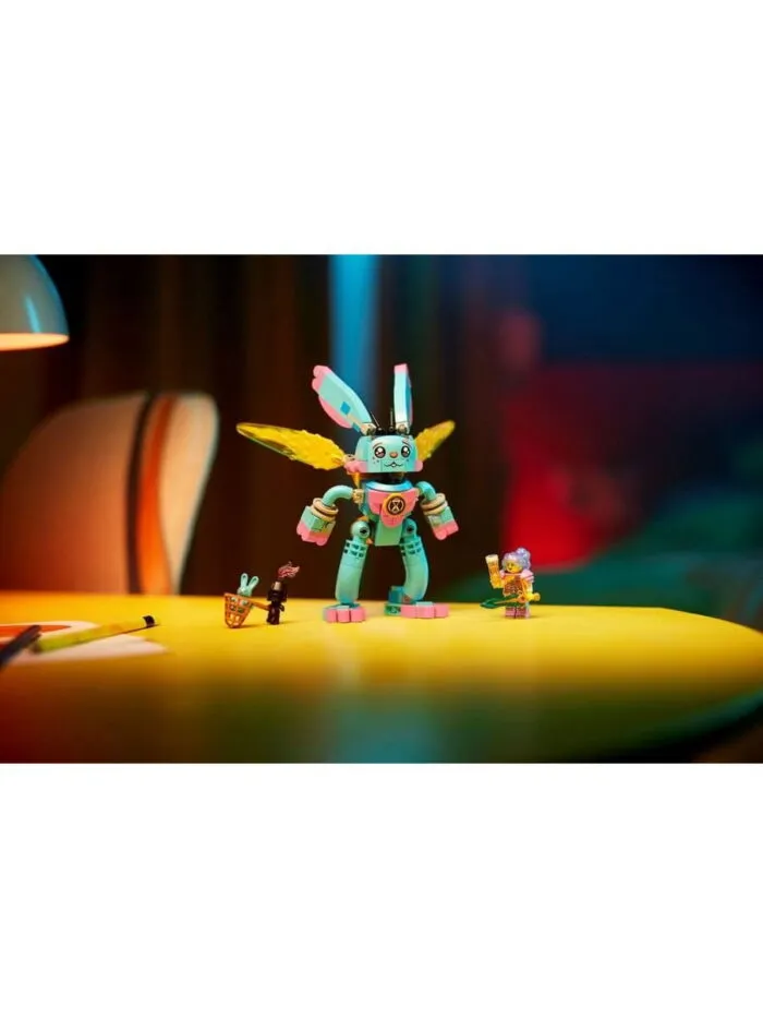 Lego 71453 DREAMZzz Иззи и кролик Банчу — изображение 6