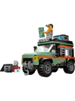 Lego 60447 Город Горный внедорожник 4X4 — изображение 7