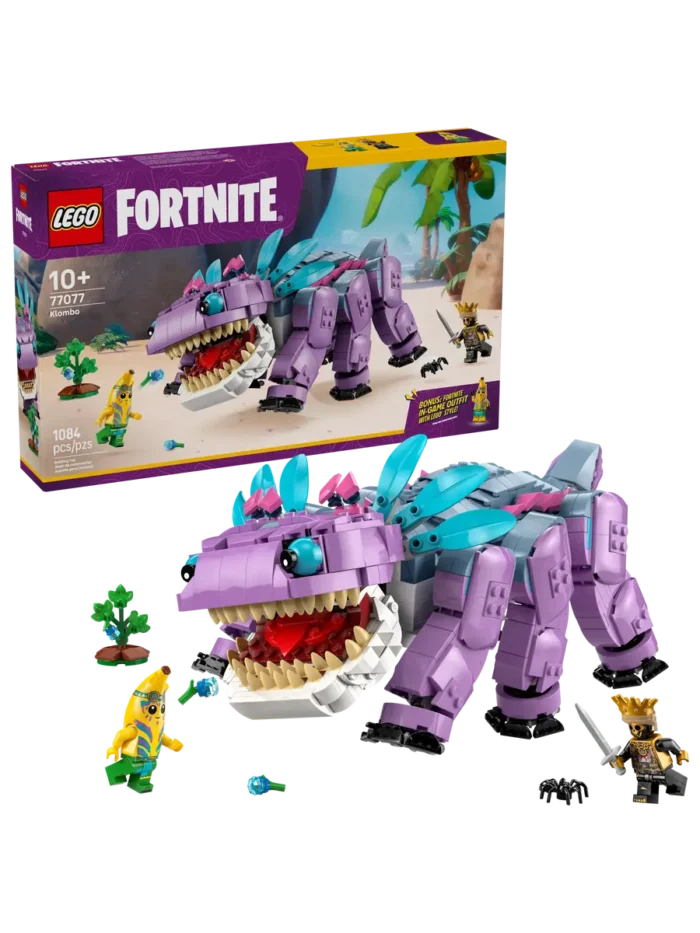 Lego 77077 Fortnite Кломб — изображение 7