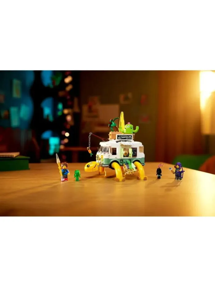 Lego 71456 DREAMZzz Фургон-черепаха миссис Кастильо - Image 6