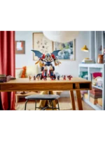 Lego 71834 Ниндзяго Ультрасоставной робот Зейна — изображение 7