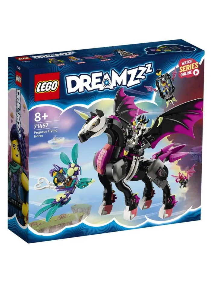 Lego 71457 DREAMZzz Летающий конь Пегас - Image 6