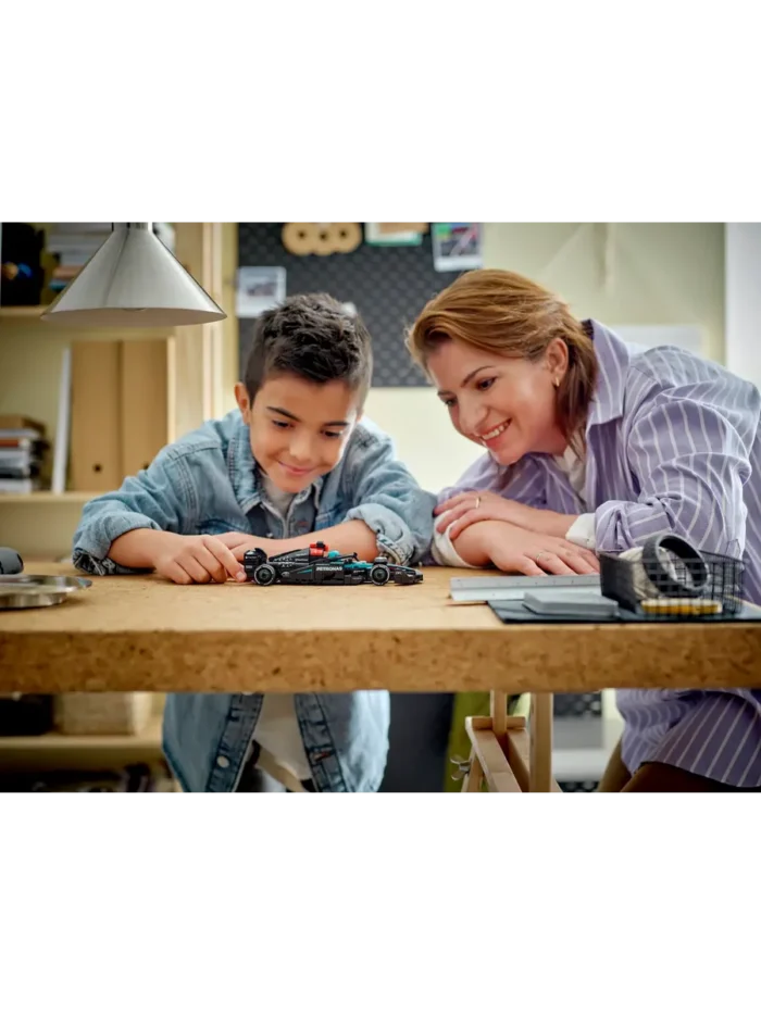 Lego 77244 Speed Champions Болид Mercedes-AMG F1® W15 - Image 7