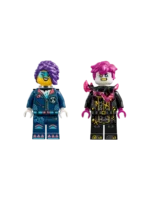 Lego 71479 DREAMZzz Кошачий мотоцикл Зои - Image 6