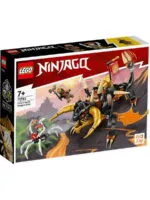 Lego 71782 Ниндзяго Земляной дракон Коула EVO - Image 6