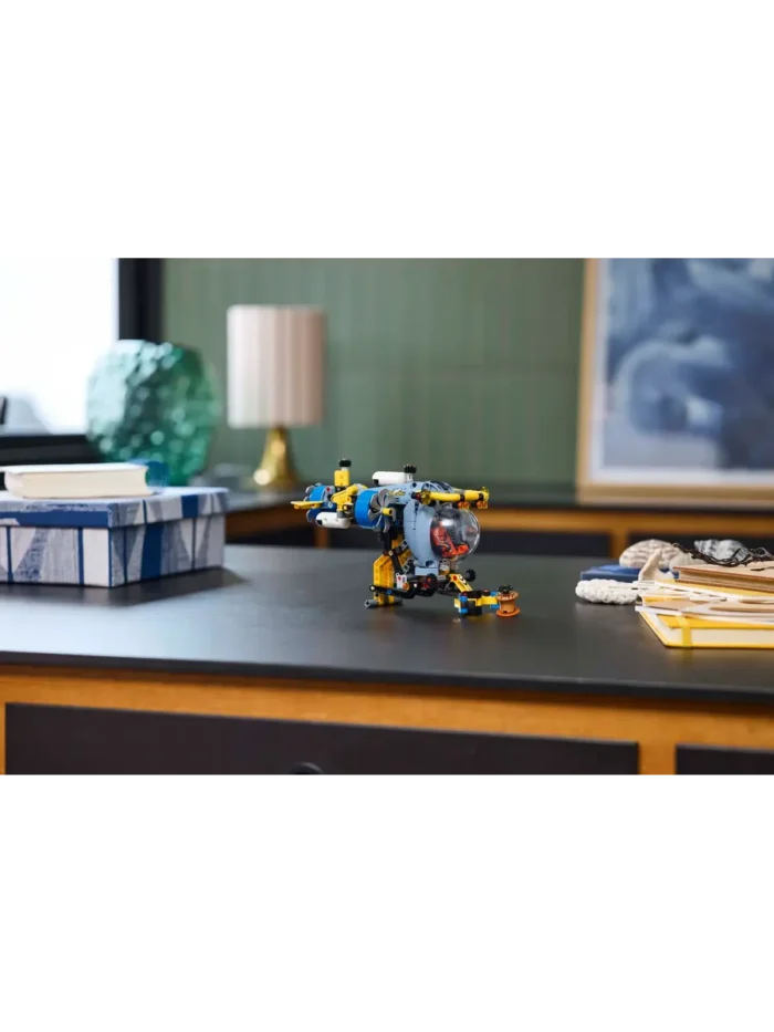 Lego 42201 Техник Глубоководный научный батискаф - Image 7
