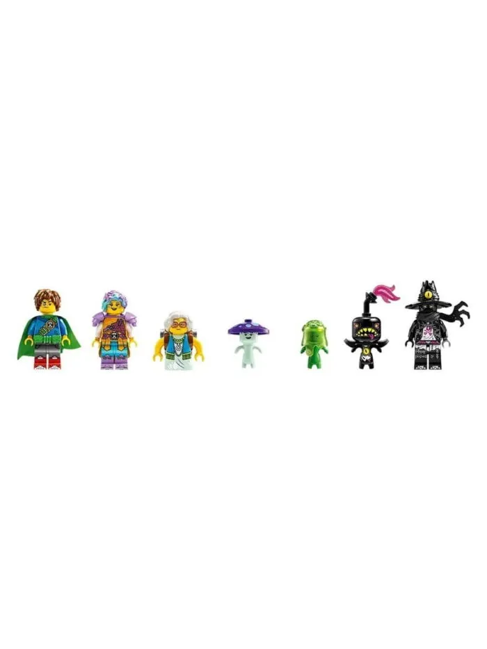 Lego 71461 DREAMZzz Фантастический дом на дереве — изображение 6